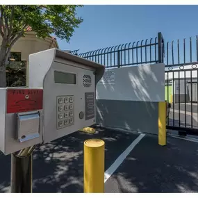 Keypad - Extra Space Storage at 21536 Devonshire St, Chatsworth, CA 91311
