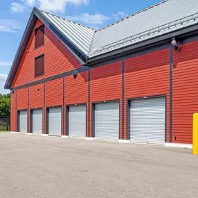 Exterior Units - Extra Space Storage at 554 Boston Post Rd, Sudbury, MA 01776