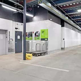 Keypad - Extra Space Storage at 554 Boston Post Rd, Sudbury, MA 01776