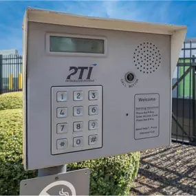 Keypad - Extra Space Storage at 510 Johnson Ave, Bohemia, NY 11716