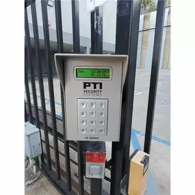 Keypad - Extra Space Storage at 11570 Ventura Blvd, Studio City, CA 91604