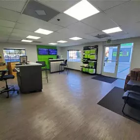 Office - Extra Space Storage at 11570 Ventura Blvd, Studio City, CA 91604