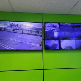 Security Screens