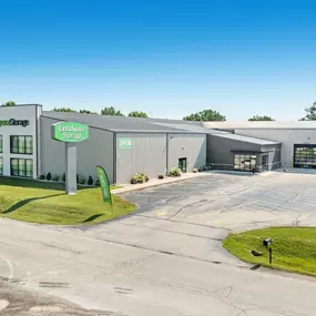 Beauty Image - Extra Space Storage at N218 Stoney Brook Rd, Appleton, WI 54915