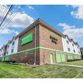 Exterior Units - Extra Space Storage at 260 Railroad Ave, Hackensack, NJ 07601