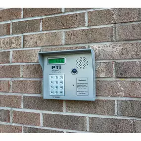 Keypad - Extra Space Storage at 260 Railroad Ave, Hackensack, NJ 07601