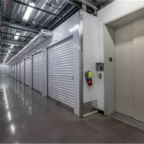 Exterior Units - Extra Space Storage at 12506 N Lamar Blvd, Austin, TX 78753