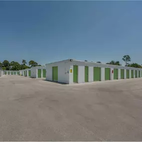 Exterior Units - Extra Space Storage at 6901 Park Blvd N, Pinellas Park, FL 33781
