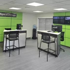 Office - Extra Space Storage at 6901 Park Blvd N, Pinellas Park, FL 33781