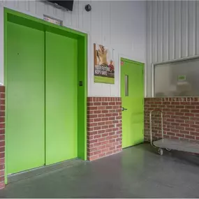 Exterior Units - Extra Space Storage at 1990 Jericho Tpke, New Hyde Park, NY 11040