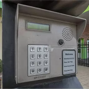Keypad - Extra Space Storage at 1990 Jericho Tpke, New Hyde Park, NY 11040