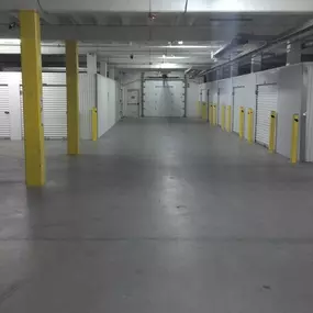 Drive Through Hallways