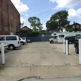 Vehicle Parking