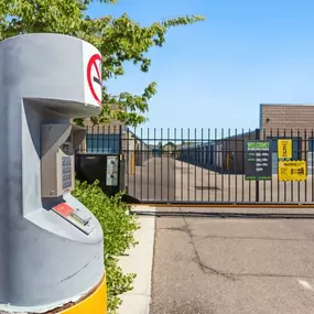 Keypad - Extra Space Storage at 1842 W 2425 S, Woods Cross, UT 84087
