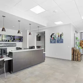 Office - Extra Space Storage at 1842 W 2425 S, Woods Cross, UT 84087