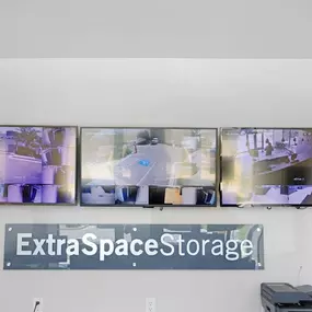 Security Screens - Extra Space Storage at 1842 W 2425 S, Woods Cross, UT 84087