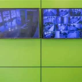 Security Screens - Extra Space Storage at 1320 37th St, Brooklyn, NY 11218