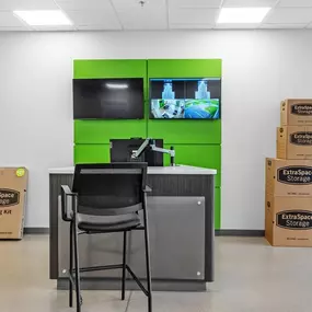 Security Screens - Extra Space Storage at 5483 Neubert Rd, Appleton, WI 54913