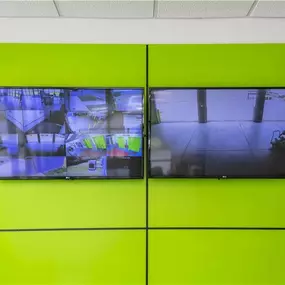 Security Screens - Extra Space Storage at 112 State Rt 23, Riverdale, NJ 07457