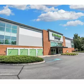 Exterior Units - Extra Space Storage at 300 Morris Ave, Denville, NJ 07834
