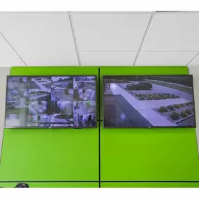 Security Screens - Extra Space Storage at 300 Morris Ave, Denville, NJ 07834