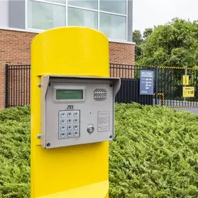 Keypad - Extra Space Storage at 300 Morris Ave, Denville, NJ 07834