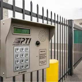 Keypad - Extra Space Storage at 1 Burroughs, Irvine, CA 92618