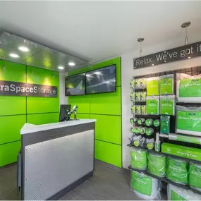 Office - Extra Space Storage at 1 Burroughs, Irvine, CA 92618