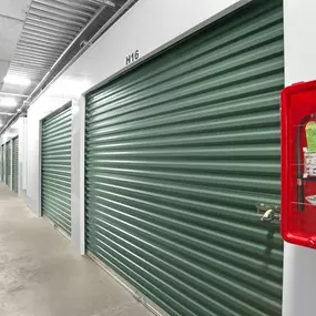 Interior Units - Extra Space Storage at 1185 Tiogue Ave, Coventry, RI 02816