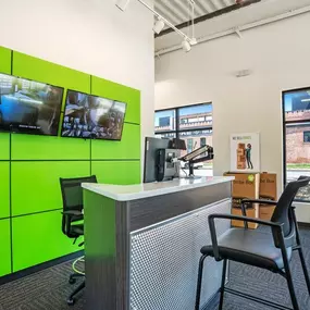 Security Screens - Extra Space Storage at 1900 S Charles St, Baltimore, MD 21230