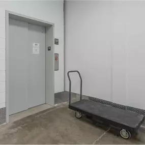 Exterior Units - Extra Space Storage at 675 US Hwy 1, Iselin, NJ 08830