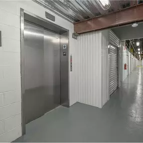 Exterior Units - Extra Space Storage at 54 Cherry St, Hudson, MA 01749