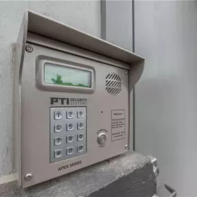 Keypad - Extra Space Storage at 54 Cherry St, Hudson, MA 01749