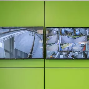 Security Screens - Extra Space Storage at 54 Cherry St, Hudson, MA 01749