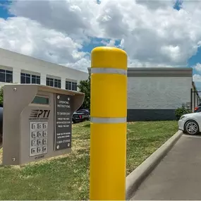 Keypad - Extra Space Storage at 4251 State Hwy 161, Irving, TX 75038