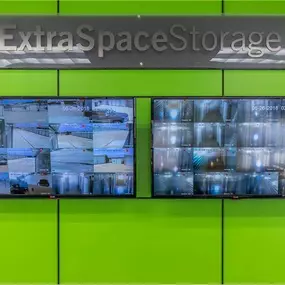 Security Screens - Extra Space Storage at 4251 State Hwy 161, Irving, TX 75038