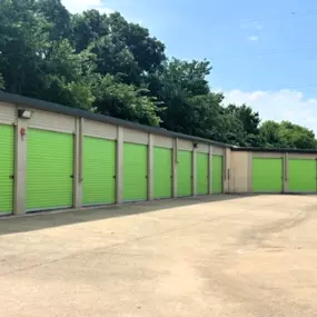 Exterior Units