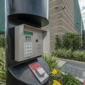Keypad