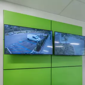 Security Screens
