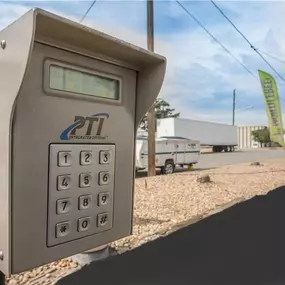 Keypad - Extra Space Storage at 11855 E 40th Ave, Denver, CO 80239