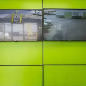 Security Screens - Extra Space Storage at 11855 E 40th Ave, Denver, CO 80239