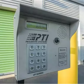 Keypad - Extra Space Storage at 9001 Old Staples Mill Rd, Henrico, VA 23228