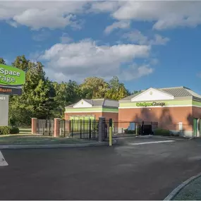 Beauty Image - Extra Space Storage at 9001 Old Staples Mill Rd, Henrico, VA 23228