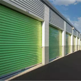 Exterior Units - Extra Space Storage at 9001 Old Staples Mill Rd, Henrico, VA 23228