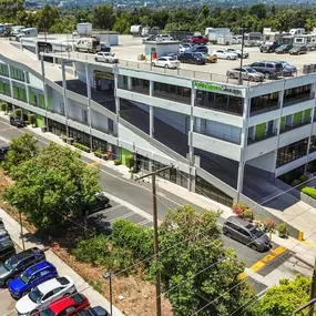 Alternate Beauty Image - Extra Space Storage at 15500 Erwin St, Van Nuys, CA 91411