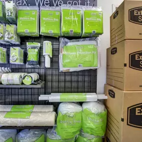 Keypad - Extra Space Storage at 15500 Erwin St, Van Nuys, CA 91411