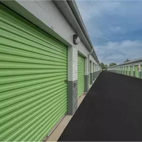 Exterior Units - Extra Space Storage at 733 10th Ave SE, Hickory, NC 28602