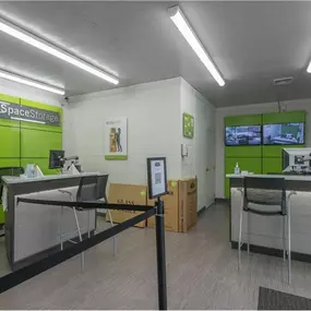 Office - Extra Space Storage at 733 10th Ave SE, Hickory, NC 28602