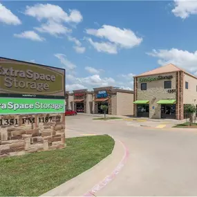 Beauty Image - Extra Space Storage at 1351 FM1187, Mansfield, TX 76063