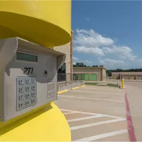 Keypad - Extra Space Storage at 1351 FM1187, Mansfield, TX 76063